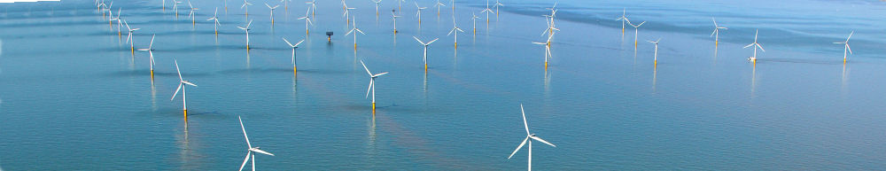 Gunfleet Sands windfarm