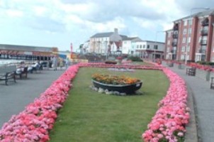 Seafront Gardens at Walton on the Naze