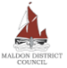 Maldon District Council logo