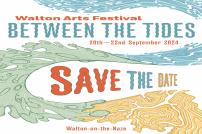 Between the tides logo